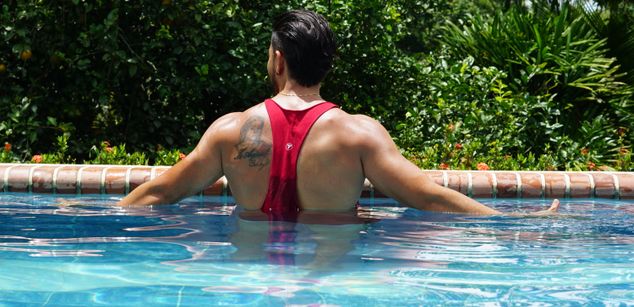 Model - Dave Soldier model