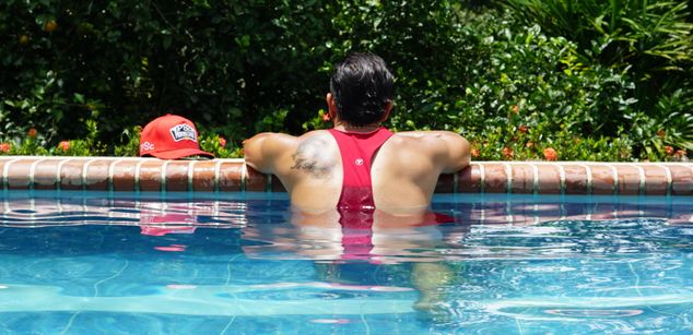 Model - Dave Soldier model