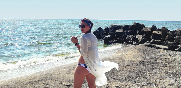 Model - AnnaLee roleplay