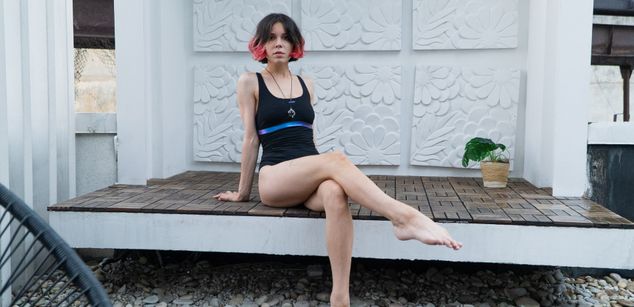 Model - Noemi Solis young