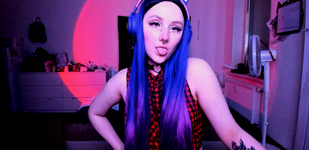 Model - Electric Witch oil