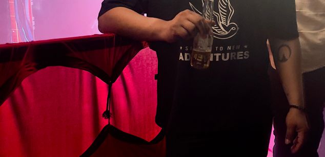 Model - Frank Efron cei