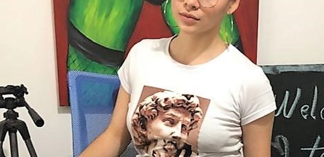 Model - Alice_Rocher fetish