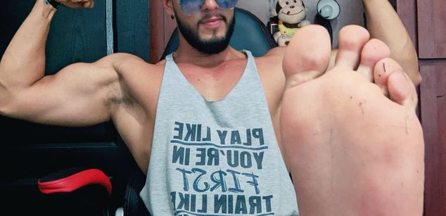 Model - Dave Soldier model