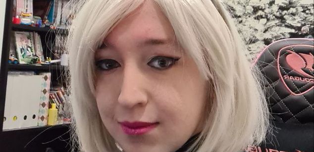 Model - TheTrixy bigass