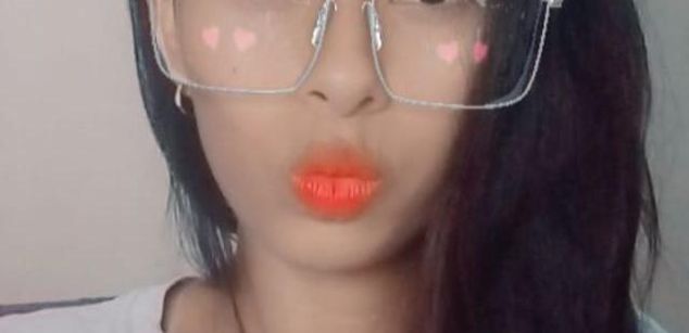 Model - ROSERUBY fetiche