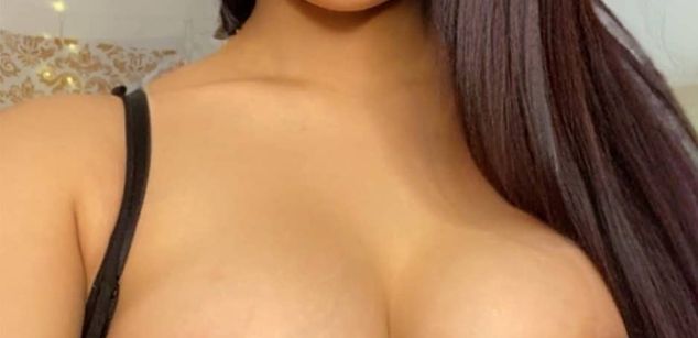 Model - Nya_belle bigass