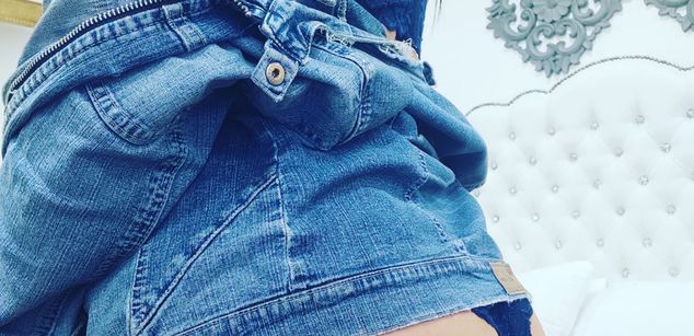 Model - Danni Jones colombia