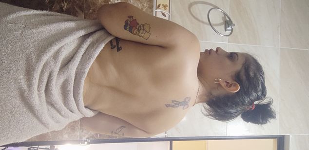 Model - GinaSweett love