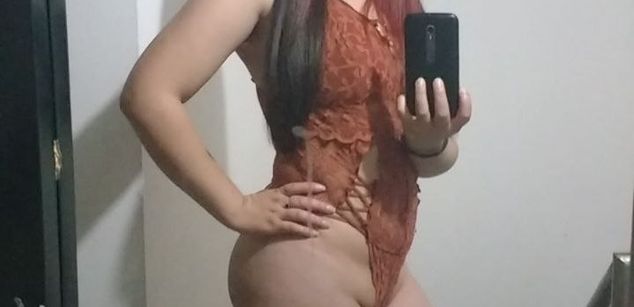 Model - Cinthia Stone bigass