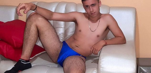 Model - andres_lox pene