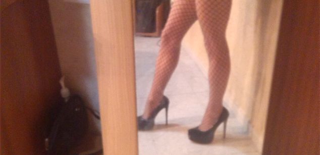 Model - Krasyn Stille bdsm