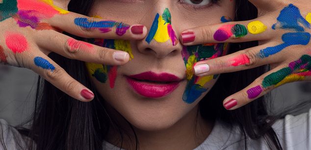 Model - Amara Angel young