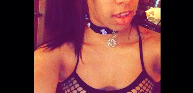 Model - Lulu Kramer 7