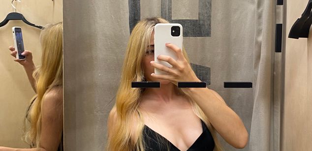 Model - Miamonroe cum