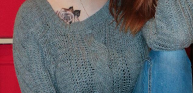 Model - Model Elizabeth Flirty 7