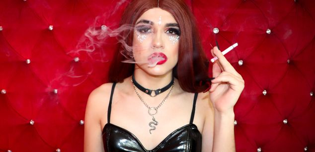 Model - CherryBlosson cei