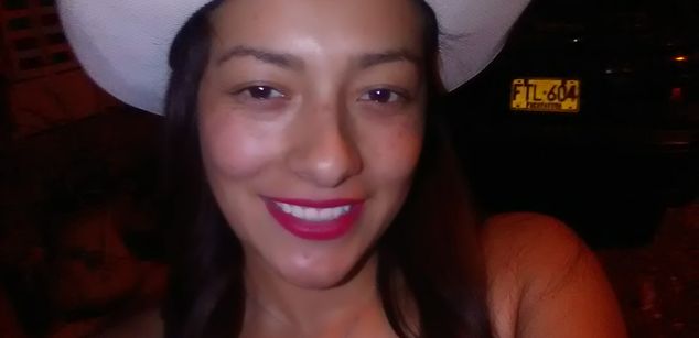 Model - tania mora exotica