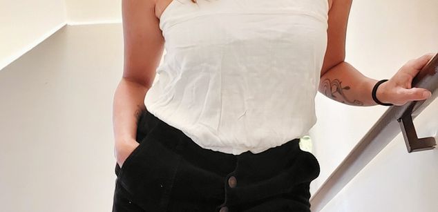 Model - Lucia probocadora