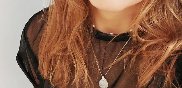 Model - Lucia probocadora