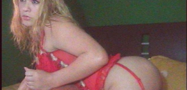 Model - MeganHorny 7