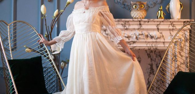 Model - VivianPaully pussy