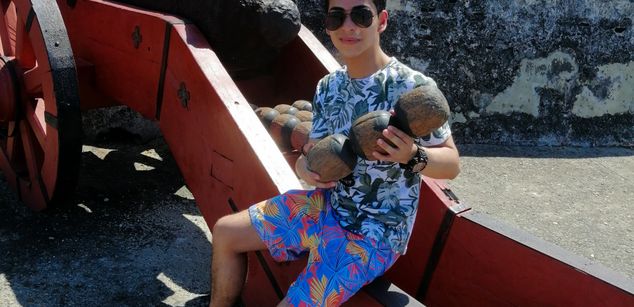 Model - aodaboy nipples