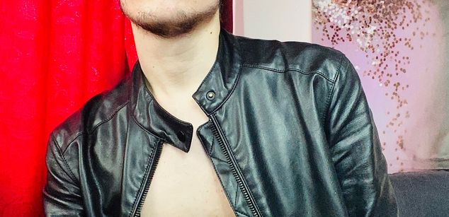 Model - Luca Dick gay