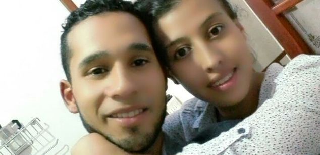 Model - erick and emily porn