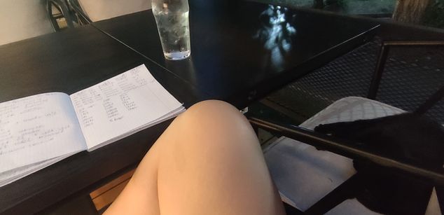 Model - Makiavelka piercing