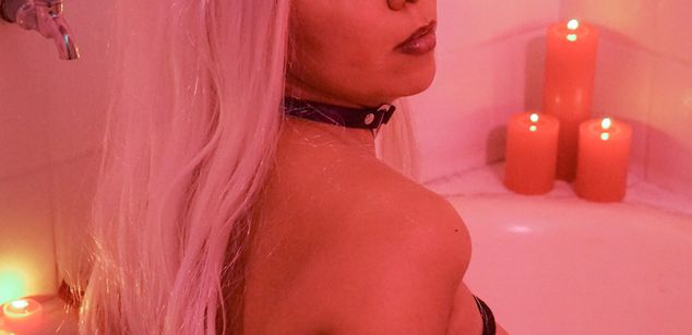 Model - RubyRyles shaved