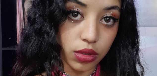 Model - miss_madie99 squirt