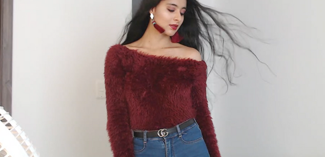 Model - erika fashion