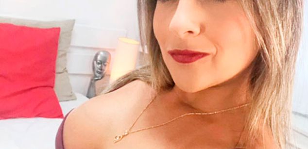 Model - VickStar bigass