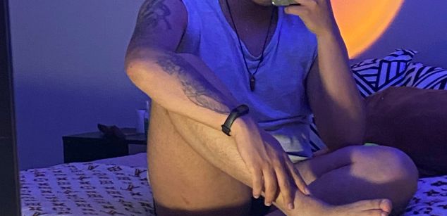 Model - Fernando young