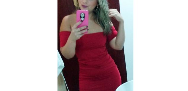 Model - VickStar bigass