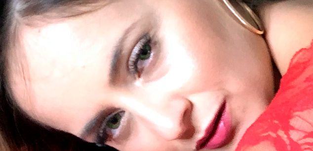 Model - VickStar bigass