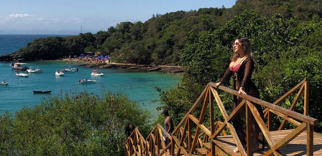 Model - VickStar bigass