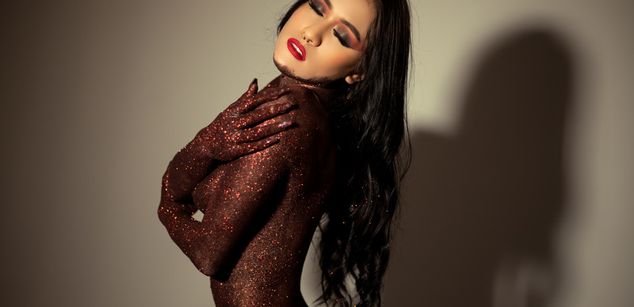 Model - SserenaFox teen