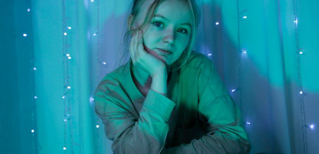 Model - Britney Blush girlfriend