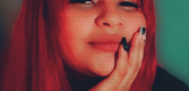 Model - Mia lobo playpussi