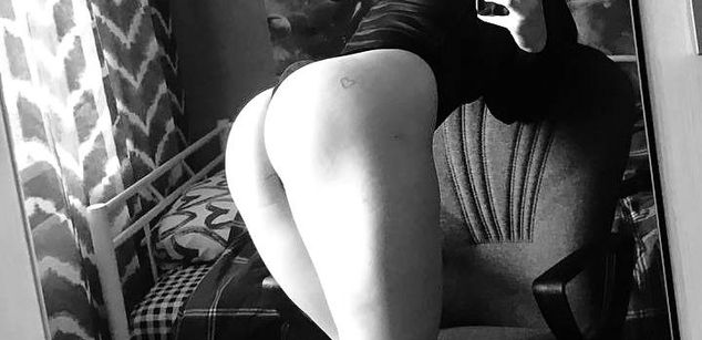 Model - Ruby Lynx doggy