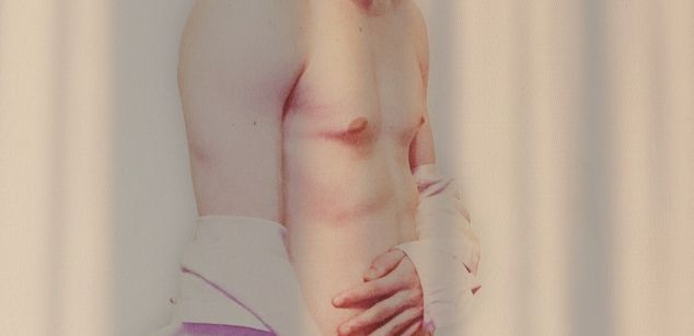 Model - Ethan Blonde