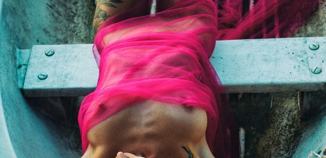 Model - Agata Bryant dirtytalk