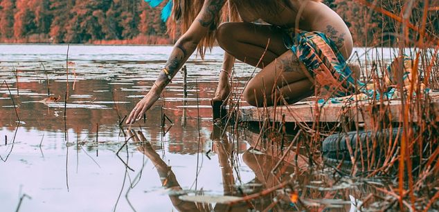 Model - Agata Bryant dirtytalk