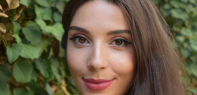 Model - Marissa Lopez Hot