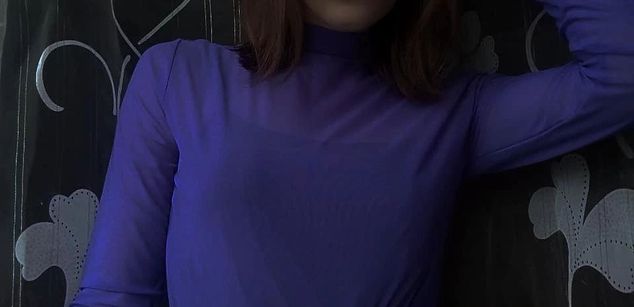 Model - Brianna brunette