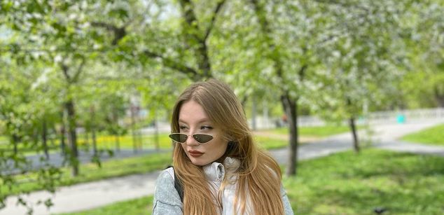 Model - Hanna Taylors dance