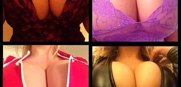 Model - Charlotte Fox 7