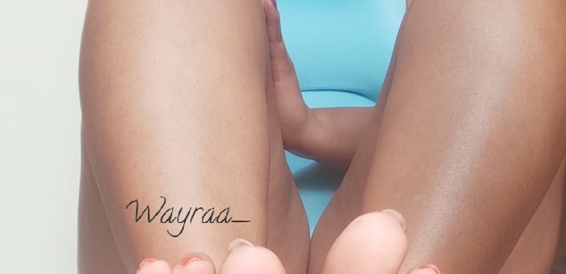 Model - Fetish Wayraa latina